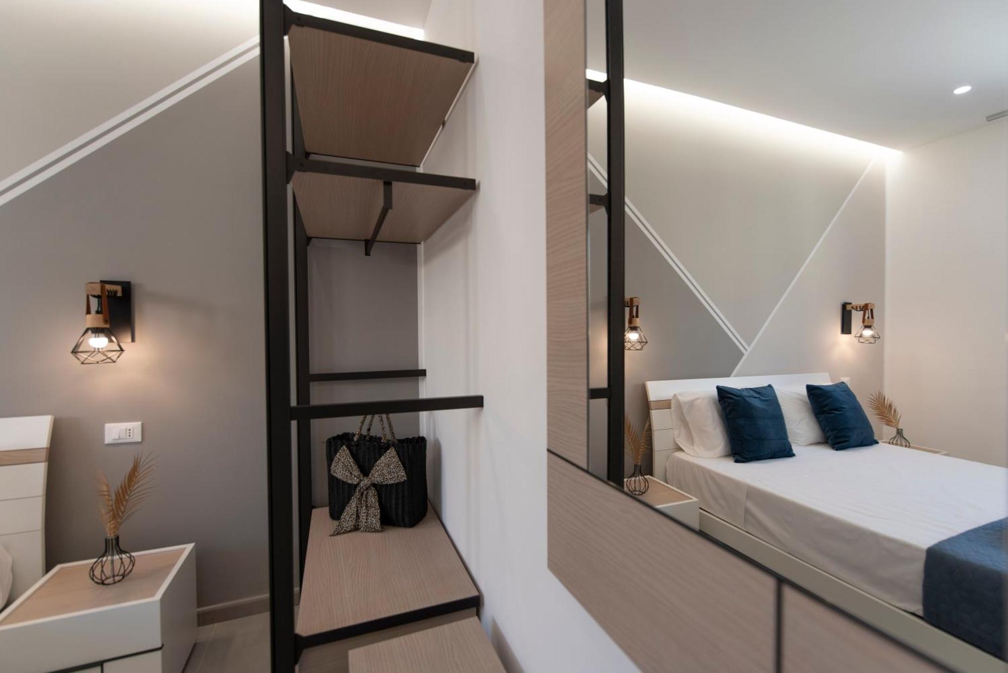 Bed And Breakfast Da Francesca Castelluzzo Exterior foto